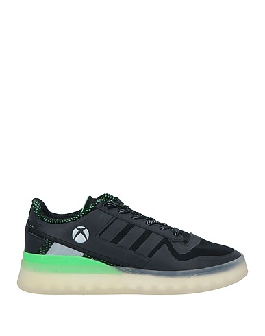 ADIDAS ORIGINALS Sneakers Black Textile fibres