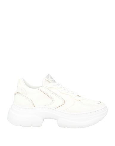 VALSPORT Sneakers Ivory Leather