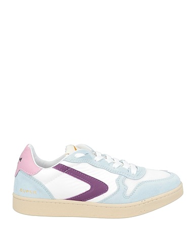 VALSPORT Sneakers Sky blue Leather, Nylon