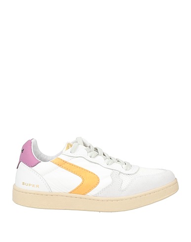 VALSPORT Sneakers Light grey Leather, Nylon