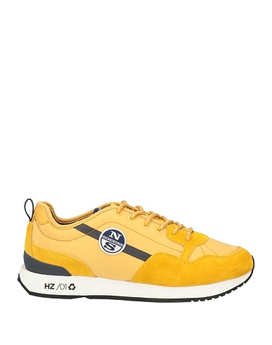 NORTH SAILS Sneakers Marigold Leather, Textile fibres