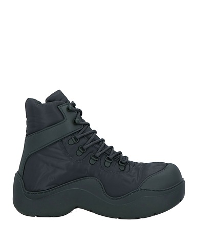 BOTTEGA VENETA Ankle boot Charcoal Textile fibers