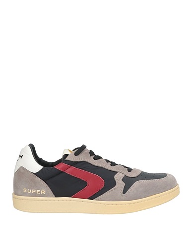 VALSPORT Sneakers Noir Cuir, Fibres textiles