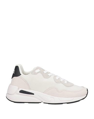 DIESEL Sneakers Off white Textile fibers