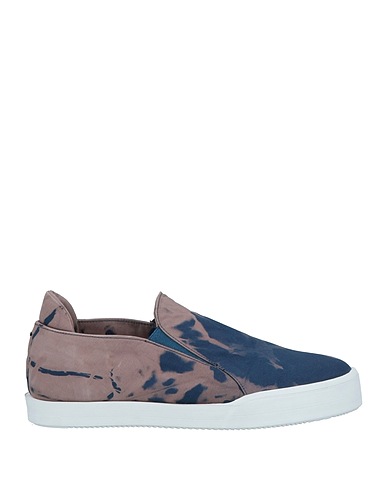 PANTANETTI Sneakers Blue Textile fibres