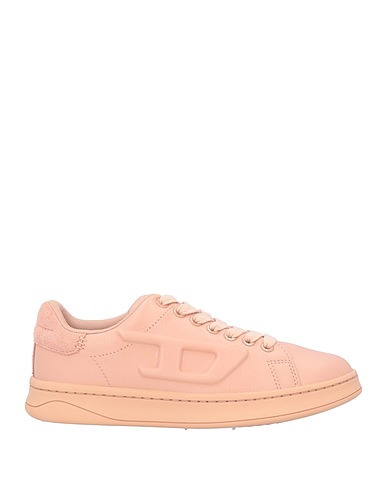 DIESEL Sneakers Antique rose Textile fibers