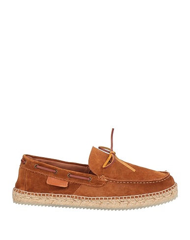 ESPADRILLES Espadrilles Leather