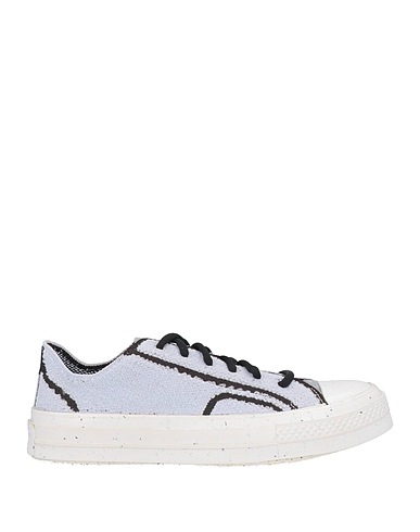 CONVERSE Sneakers Sky blue Textile fibres