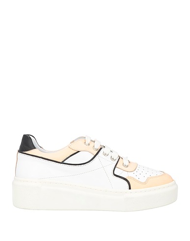 CARPE DIEM Sneakers White Leather