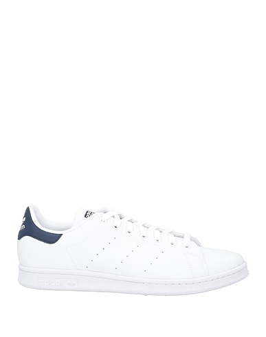 ADIDAS ORIGINALS Sneakers White Textile fibers