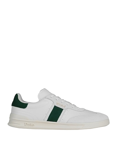 POLO RALPH LAUREN Sneakers 100% Leather