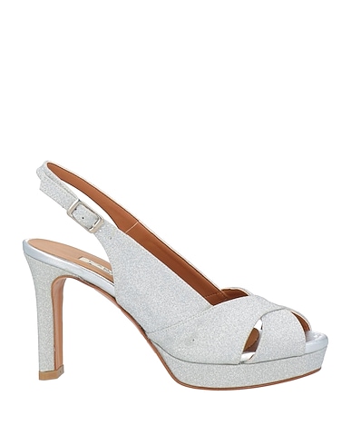 L'AMOUR by ALBANO Sandals Textile fibres