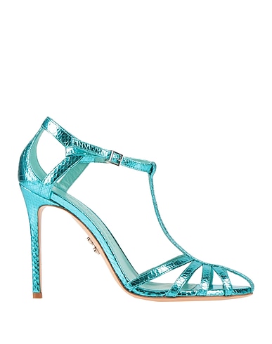 SERGIO LEVANTESI Туфли TURCHESE Кожа