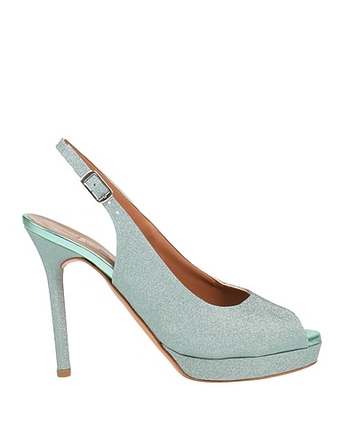 L'AMOUR by ALBANO Sandales Fibres textiles