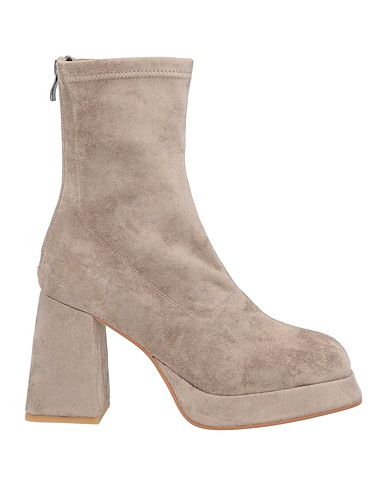 ALMA EN PENA. Ankle boot Textile fibres