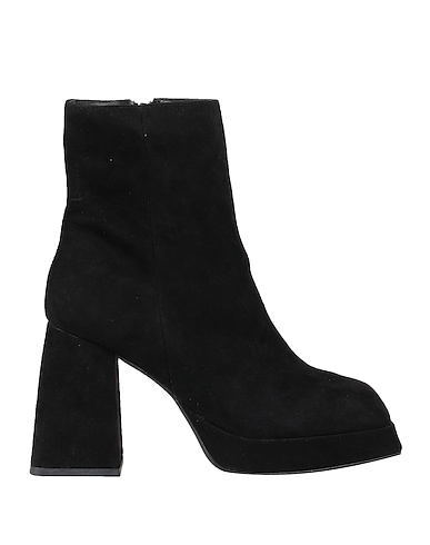ALMA EN PENA. Ankle boot Leather