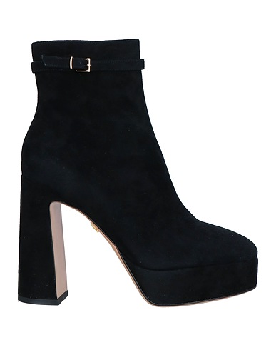 LOLA CRUZ Ankle boot Black Leather