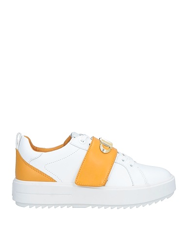 MICHAEL MICHAEL KORS Sneakers Weiß Leder