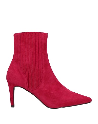 BIBI LOU Ankle boot Magenta Leather