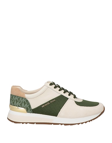 MICHAEL MICHAEL KORS Sneakers Textile fibers, Leather, Polyurethane