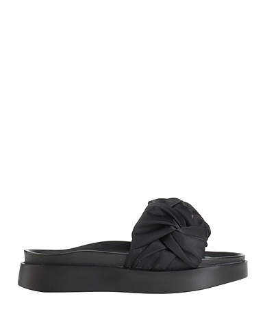 INUIKII Sandals Black 100% Polyamide