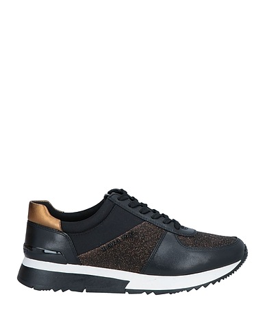 MICHAEL MICHAEL KORS Sneakers Textile fibers, Leather, Polyurethane