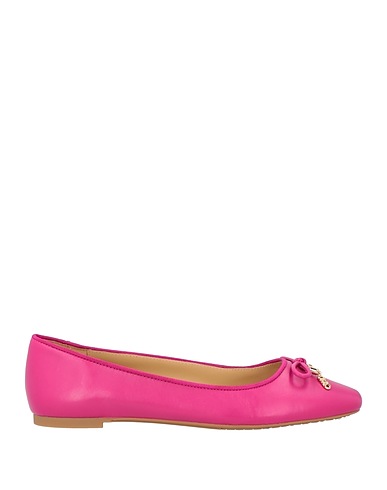 MICHAEL MICHAEL KORS Ballet flats Fuchsia Leather