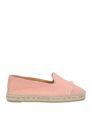 CASTAÑER Espadrilles Pink Textile fibres
