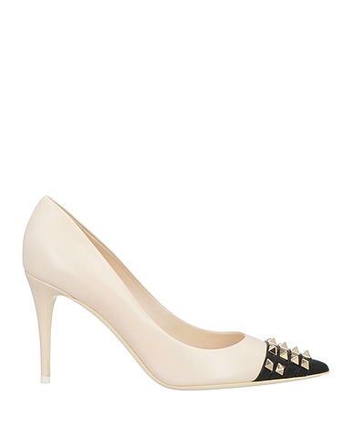 VALENTINO GARAVANI Court ROCKSTUD ALCOVE Leather