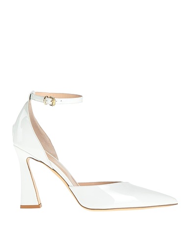 SERGIO CIMADAMORE Court White Leather