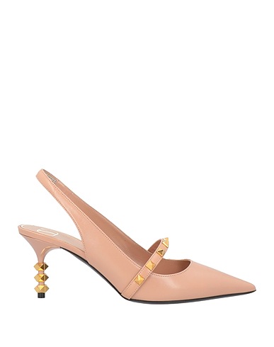 VALENTINO GARAVANI Pump Blush Leather