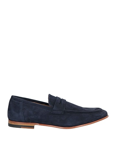 STURLINI Mocassino Blu navy Pelle