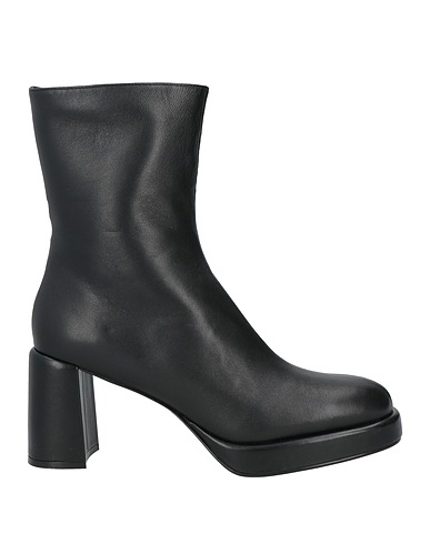 JEANNOT Ankle boot Black Leather