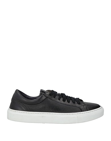 PREVENTI Sneakers Black Calfskin
