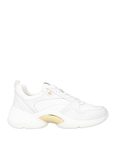 MICHAEL MICHAEL KORS Sneakers Leder, Gewebefasern