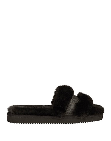 MICHAEL MICHAEL KORS Sandali Nero Fibre tessili