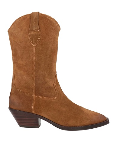 ASH Ankle boot Brown Leather