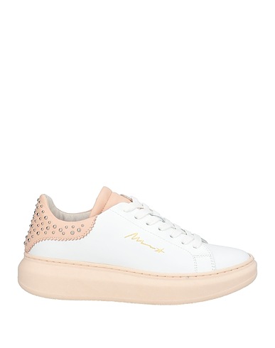 MÉLINÉ Sneakers White Leather
