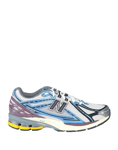 NEW BALANCE Sneakers Light grey Textile fibers