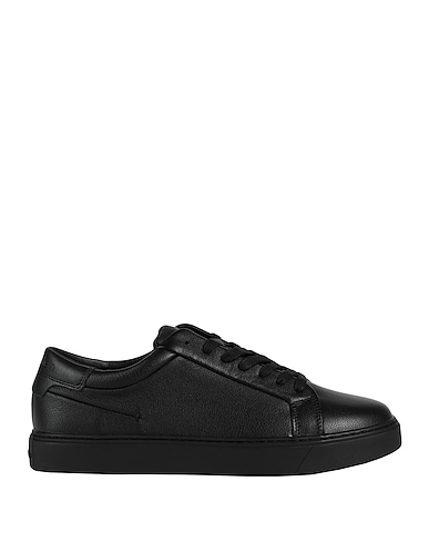 CALVIN KLEIN Sneakers Leather