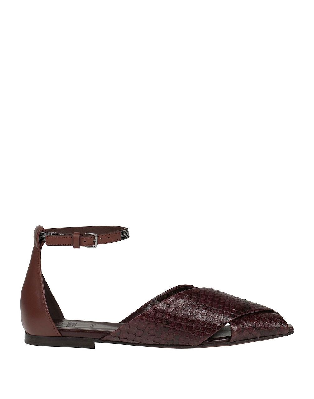 BRUNELLO CUCINELLI - Πέδιλα