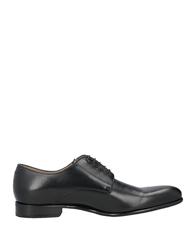 DOLCE&GABBANA Laced shoes Black Leather