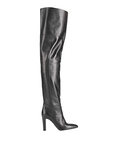 PINKO Bota Negro Piel de ternera