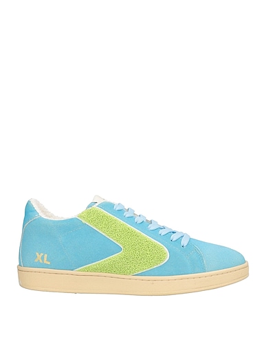 VALSPORT Sneakers Azzurro Fibre tessili