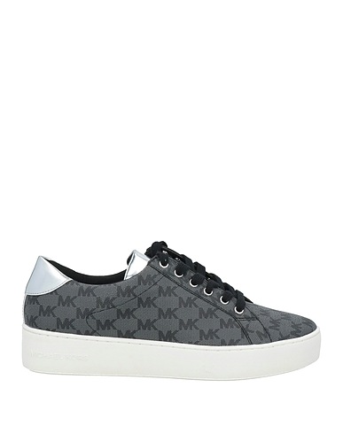 MICHAEL MICHAEL KORS Sneakers Black Textile fibres