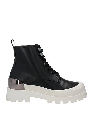 MICHAEL MICHAEL KORS Ankle boot Black Leather