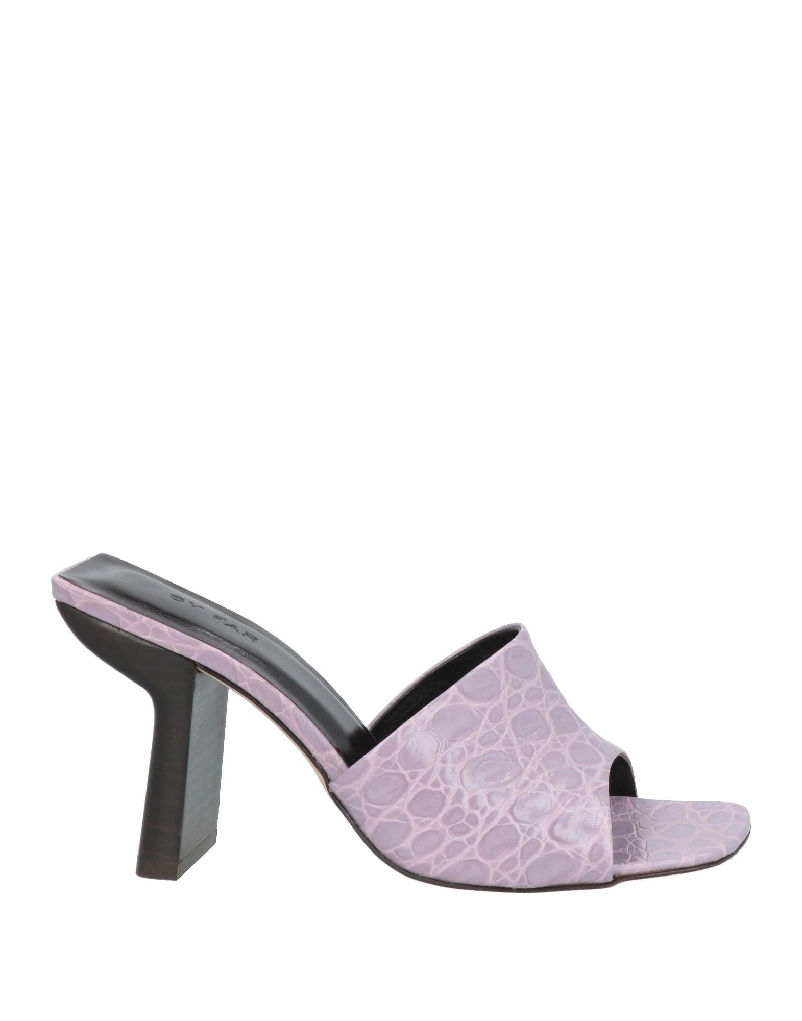 BY FAR - Sandalias con cierre