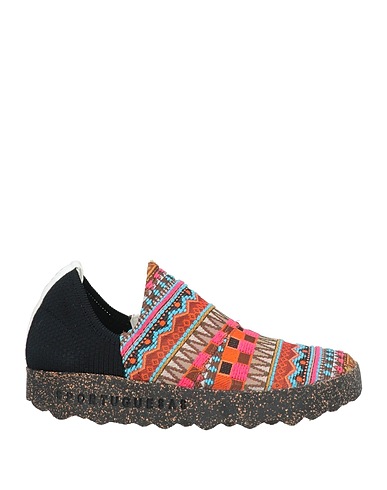 ASPORTUGUESAS Sneakers Camel Textile fibres