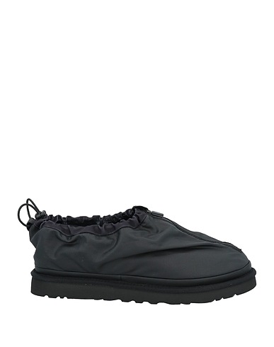 UGG Mules and clogs Black Textile fibers