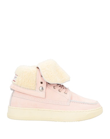 REPLAY Ankle boot Light pink Leather